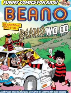 Beano — 6 May 2026