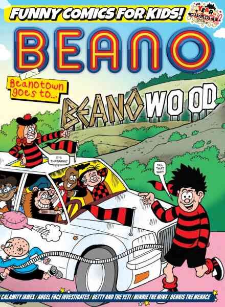 Beano — 6 May 2026