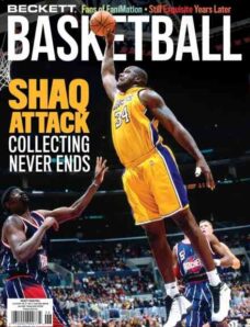 Beckett Basketball – June 2026