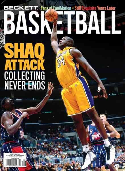 Beckett Basketball – June 2026