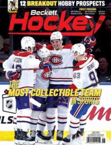 Beckett Hockey – June 2026