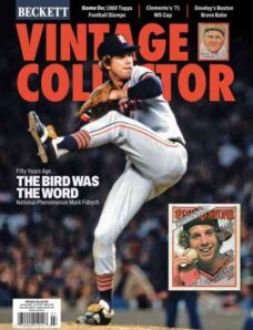 Beckett Vintage Collector – July 2026