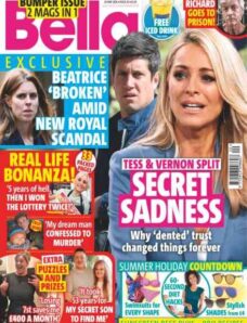 Bella UK – 26 May 2026