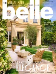 Belle – June-July 2026