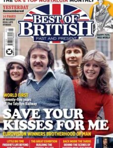 Best of British – May 2026