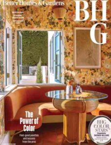 Better Homes & Gardens USA – June 2026