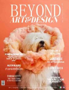 Beyond Art & Design – Maggio 2021
