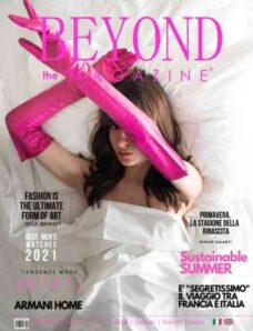 Beyond the Magazine – Aprile 2021