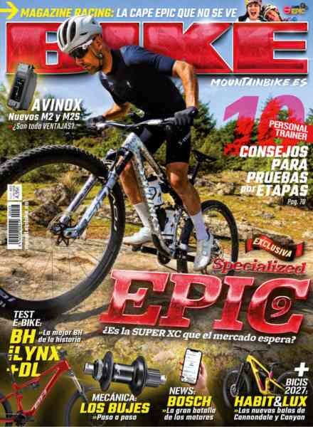 Bike Espana – Mayo 2026
