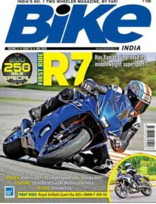 Bike India – May 2026