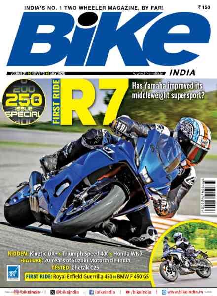 Bike India – May 2026
