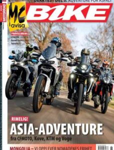 Bike Norge – 27 Mai 2026