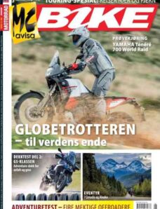 Bike Norge – Mai 2026