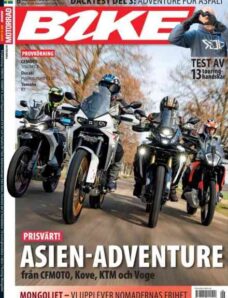 Bike Sverige – Maj 2026