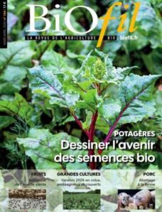 Biofil – Mars-Avril 2026