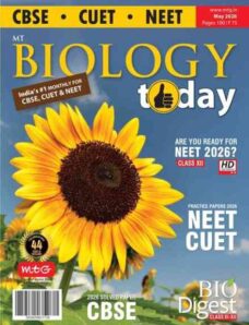 Biology Today – May 2026