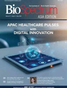 BioSpectrum Asia – May 2026