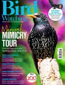 Bird Watching UK – June 2026