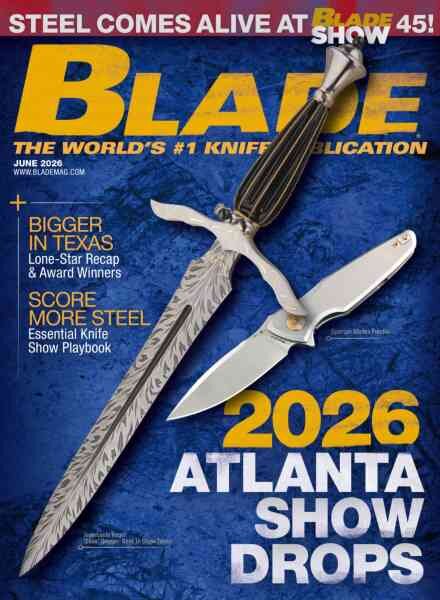Blade – June 2026