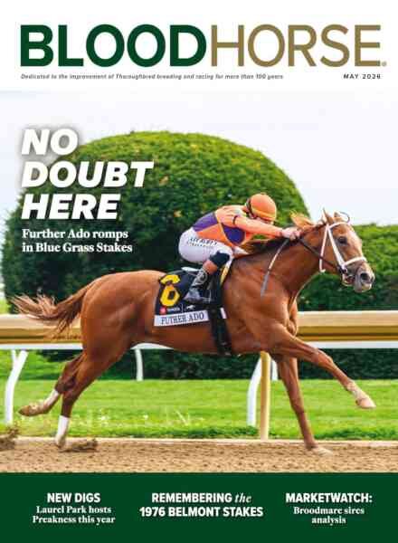 BloodHorse – May 2026