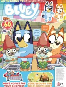 Bluey Magazine – Issue 5 2026