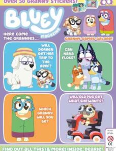 Bluey Magazine – June 2026