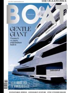 Boat International – June 2026