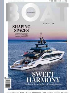 Boat International US Edition – May 2026