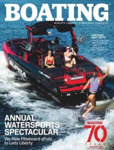 Boating – June-July 2026