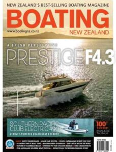 Boating New Zealand – June 2026