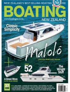 Boating New Zealand – May 2026
