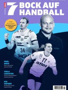 Bock auf Handball – Mai 2026