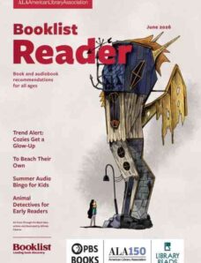 Booklist Reader – June 2026