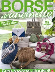Borse all’Uncinetto – Giugno-Luglio 2026