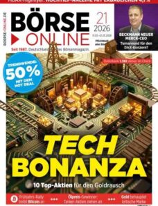 Borse Online – 15 Mai 2026