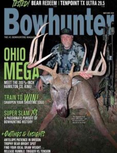 Bowhunter – May-June 2026