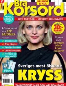 Bra Korsord — 13 Maj 2026