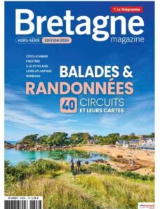 Bretagne Magazine – Hors-Serie 2026