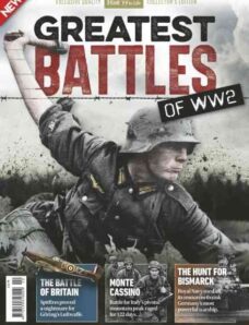 Bring History to Life Collections — Greatest Battles of WWII 2026