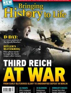 Bringing History to Life – Third Reich at War 2026