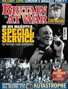 Britain at War — June 2026