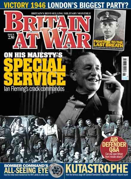 Britain at War – June 2026