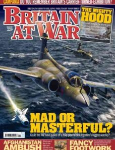 Britain at War – May 2026