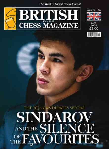 British Chess Magazine – May 2026