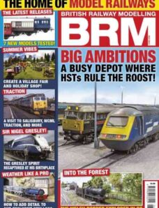 British Railway Modelling – June 2026