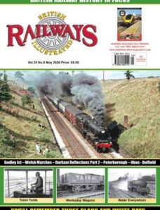 British Railways Illustrated – May 2026