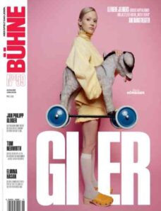 Buhne – Juni 2026
