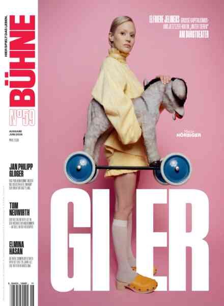 Buhne – Juni 2026