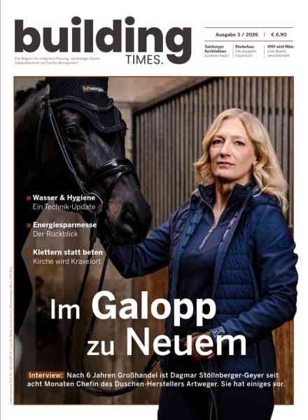 Building Times – 24 Marz 2026