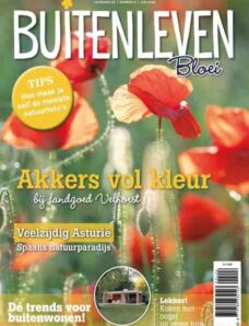 Buitenleven – Juni 2026